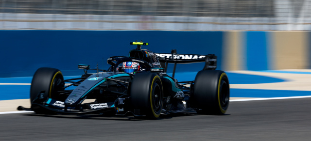 Nach den Mercedes-Testfahrten in Bahrain: Mercedes-AMG Formel 1: Stehen die Silberpfeile vor dem Start in eine neue Ära?