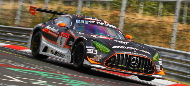 ROWE BMW gewinnt 24 Stunden Rennen am Nürburgring: 24 Stunden Rennen Nürburgring: BMW gewinnt! AMG scheitert.